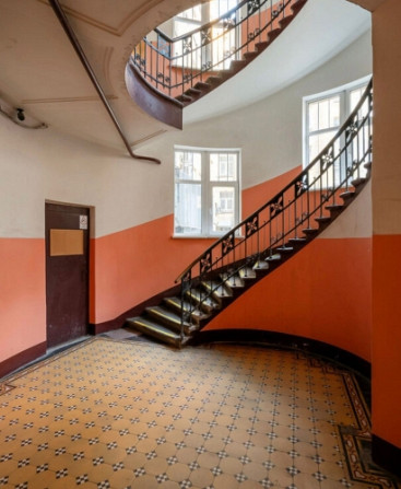 Pārdod trīsistabu dzīvokli Rīgas centrā  A. Čaka un Matīsa ielas krustojumā  Tiek Rīga - foto 2