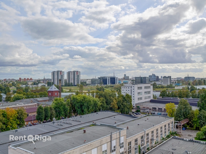 Nomai pieejams kvalitatīvs, plaša izmēra birojs renovētā ēkā - Ganību dambī 24D.  Birojs Rīga - foto 2