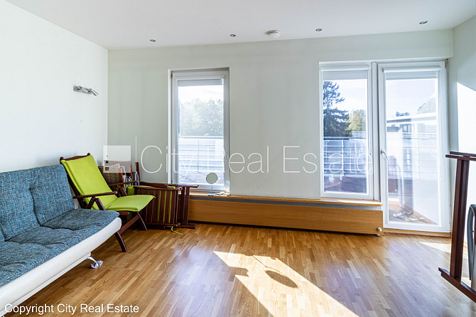 Проект - Jūrkalnes Pērle (Юркалнес перле), оплата аренды земли 120 EUR/месяц, новостройка, на Рига - изображение 20