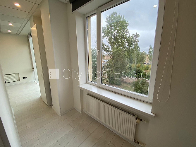 Новостройка, фасадный дом, вход с улицы, лифт, лестничная клетка после Рига - изображение 5