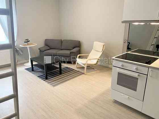 Здание во дворе, реновированный дом, благоустроенный озеленённый двор, закрытый Рига