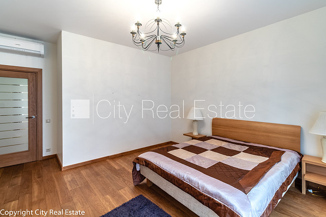 Земля в собственности, новостройка, фасадный дом, подъездная дорога покрыта Рига - изображение 13