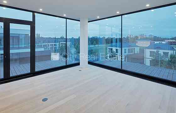 Проект - Mežaparka Rezidences (Межапарка Резиденцес), новостройка, зеленая территория, Рига