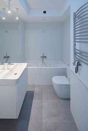 Проект - Mežaparka Rezidences (Межапарка Резиденцес), новостройка, зеленая территория, Рига