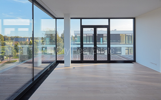 Проект - Mežaparka Rezidences (Межапарка Резиденцес), новостройка, зеленая территория, Рига - изображение 4