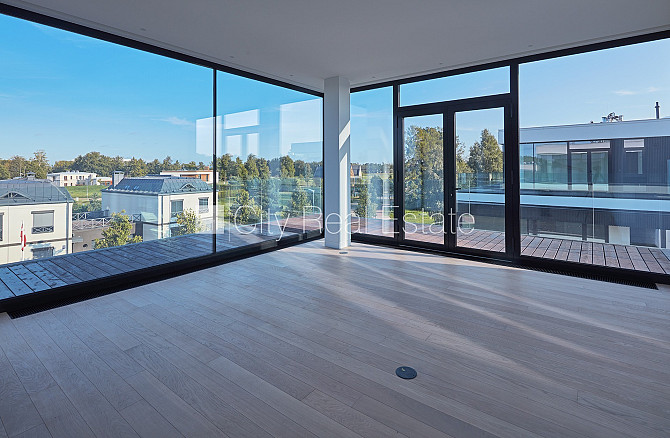 Проект - Mežaparka Rezidences (Межапарка Резиденцес), новостройка, зеленая территория, Рига - изображение 3