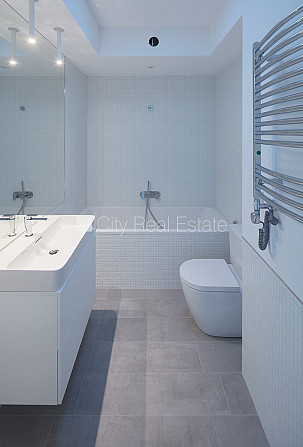 Проект - Mežaparka Rezidences (Межапарка Резиденцес), новостройка, зеленая территория, Рига - изображение 6