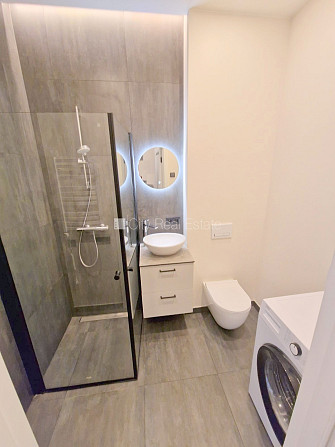 Projekts - Matīsa 38, fasādes māja, renovēta māja, labiekārtots apzaļumots pagalms, ieeja no Rīga - foto 12