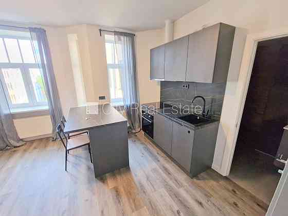 Проект - Matīsa 38 (Матиса 38), дом во дворе, реновированный дом, закрытый двор, вход с Rīga