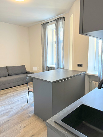 Projekts - Matīsa 38, pagalma māja, renovēta māja, slēgts pagalms, ieeja no ielas un pagalma, Rīga - foto 4