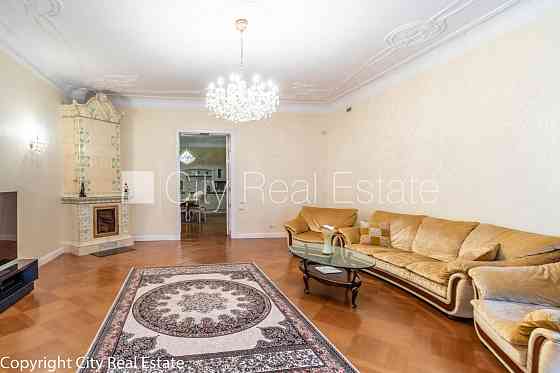 Проект - Alberta 4 (Алберта 4), фасадный дом, реставрированный дом, количество квартир в Рига