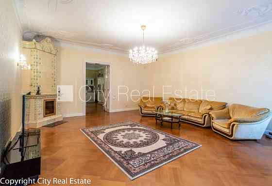 Проект - Alberta 4 (Алберта 4), фасадный дом, реставрированный дом, количество квартир в Рига