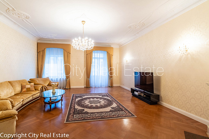 Проект - Alberta 4 (Алберта 4), фасадный дом, реставрированный дом, количество квартир в Рига - изображение 2