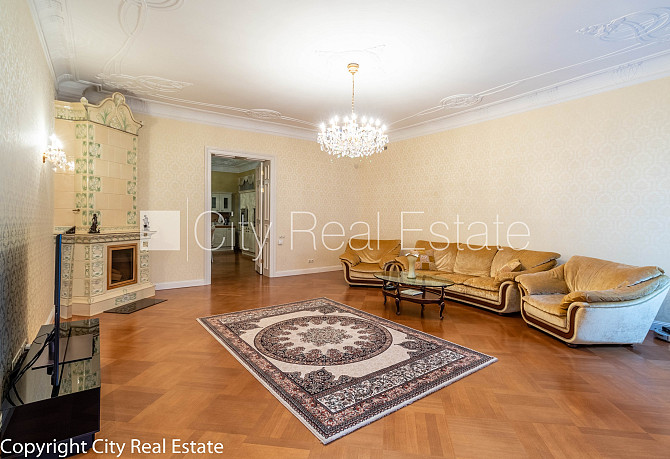 Проект - Alberta 4 (Алберта 4), фасадный дом, реставрированный дом, количество квартир в Рига - изображение 3