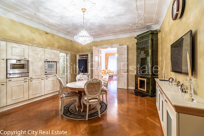 Проект - Alberta 4 (Алберта 4), фасадный дом, реставрированный дом, количество квартир в Рига - изображение 10