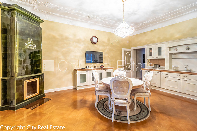 Проект - Alberta 4 (Алберта 4), фасадный дом, реставрированный дом, количество квартир в Рига - изображение 9