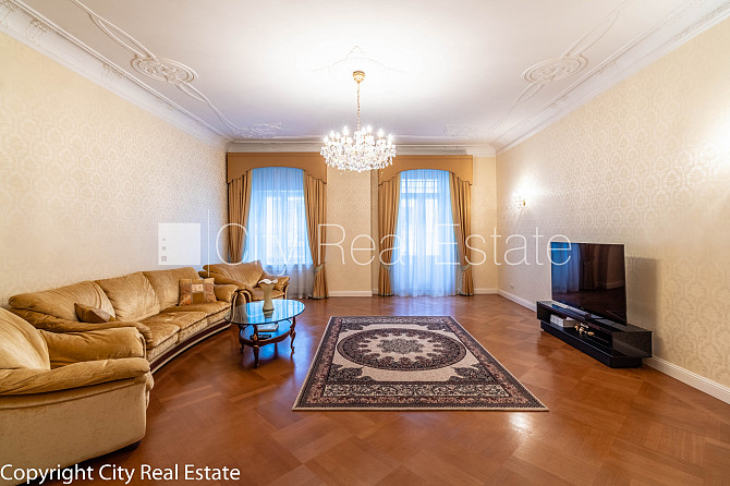 Проект - Alberta 4 (Алберта 4), фасадный дом, реставрированный дом, количество квартир в Рига - изображение 6