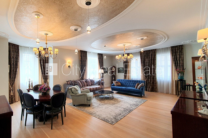 Земля в собственности, фасадный дом, реновированный дом, заменены инженерные Рига - изображение 2