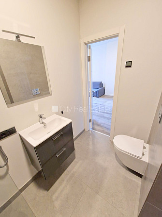 Projekts - Matīsa 38, pagalma ēka, renovēta māja, labiekārtots apzaļumots pagalms, slēgts Rīga - foto 15