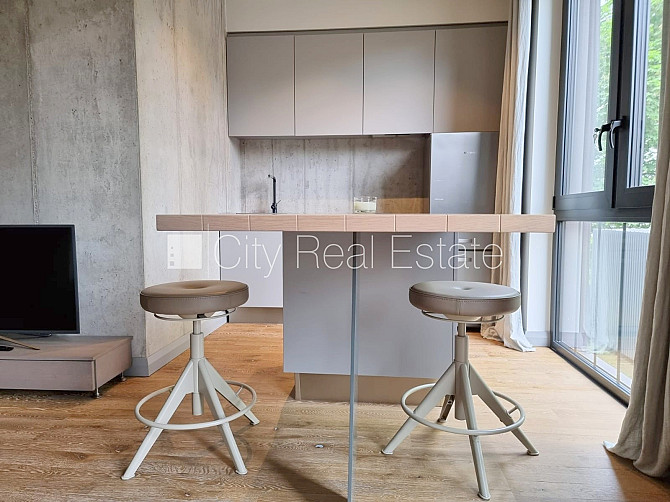 Новостройка, закрытый двор, охраняемый двор, объект охраняет физическая охрана, Рига - изображение 4