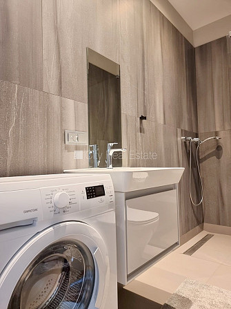 Новостройка, закрытый двор, охраняемый двор, объект охраняет физическая охрана, Рига - изображение 13