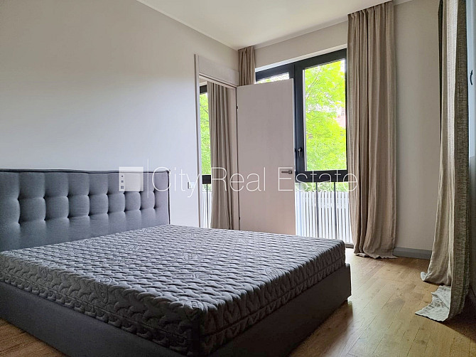 Новостройка, закрытый двор, охраняемый двор, объект охраняет физическая охрана, Рига - изображение 10