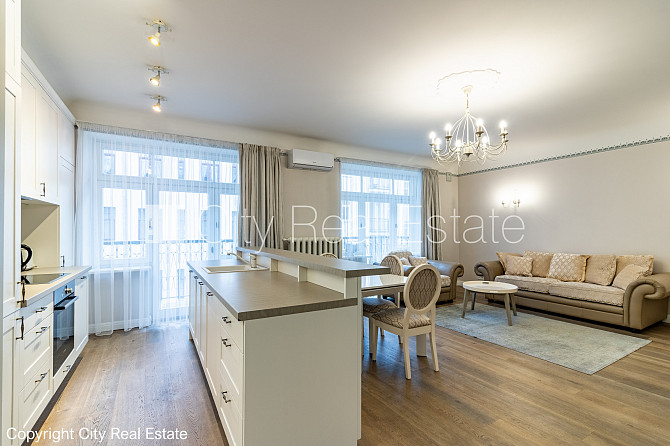 Проект - Residence Lumiere (Ресиденце Лумиере), фасадный дом, благоустроенная озеленённая Рига - изображение 4