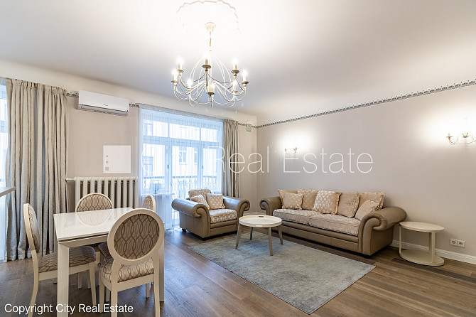 Проект - Residence Lumiere (Ресиденце Лумиере), фасадный дом, благоустроенная озеленённая Рига - изображение 1