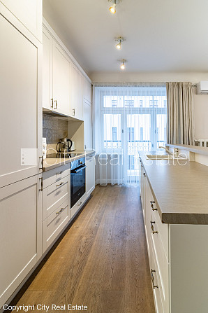 Проект - Residence Lumiere (Ресиденце Лумиере), фасадный дом, благоустроенная озеленённая Рига - изображение 5