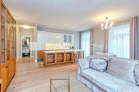 Проект - Residence Lumiere (Ресиденце Лумиере), фасадный дом, реновированный дом, Рига