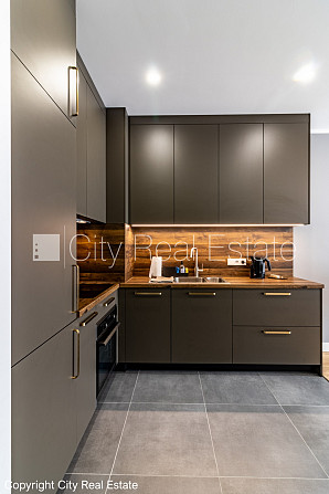 Новостройка, энергоэффективный дом, благоустроенная озеленённая территория, во Рига - изображение 4