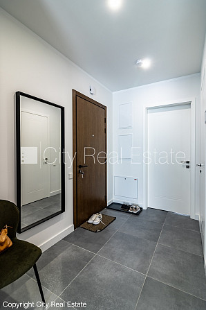 Новостройка, энергоэффективный дом, благоустроенная озеленённая территория, во Рига - изображение 11