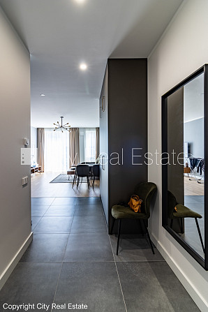 Новостройка, энергоэффективный дом, благоустроенная озеленённая территория, во Рига - изображение 10