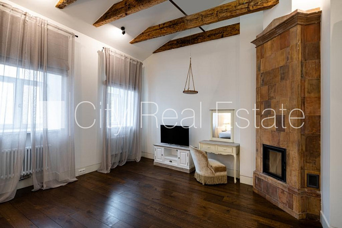 Проект - J5, реновированный дом, место для машины, подземная стоянка, охраняемая Рига - изображение 16