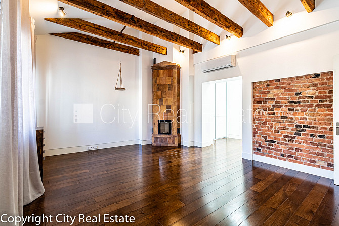 Проект - J5, реновированный дом, место для машины, подземная стоянка, охраняемая Рига - изображение 14