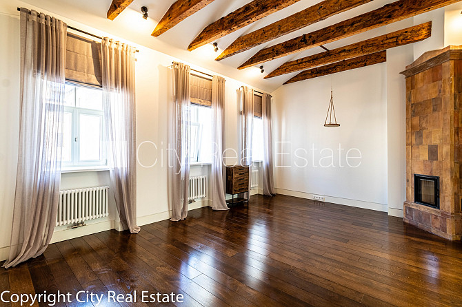 Проект - J5, реновированный дом, место для машины, подземная стоянка, охраняемая Рига - изображение 13