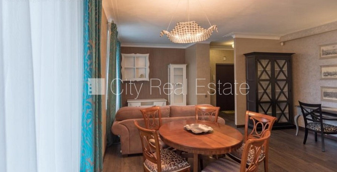 Зеленая территория, окна выходят в обе стороны дома, изолированные комнаты, Рига - изображение 7