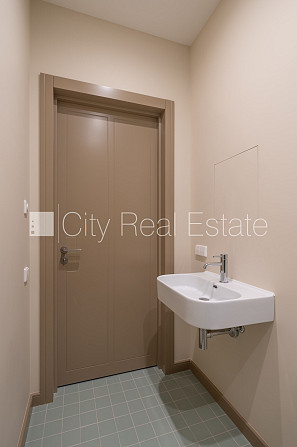 Проект - Place 4, фасадный дом, реновированный дом, лифт, лестничная клетка после Рига - изображение 11