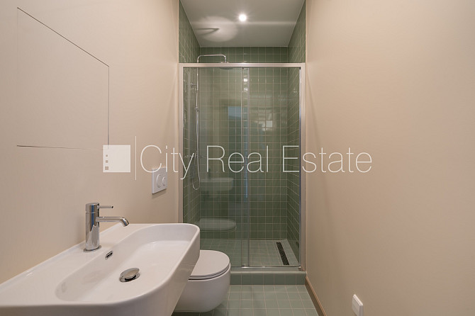 Проект - Place 4, фасадный дом, реновированный дом, лифт, лестничная клетка после Рига - изображение 10