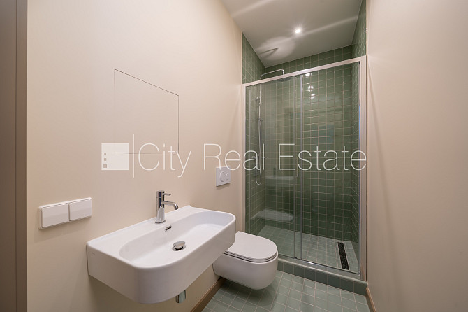 Проект - Place 4, фасадный дом, реновированный дом, лифт, лестничная клетка после Рига - изображение 9