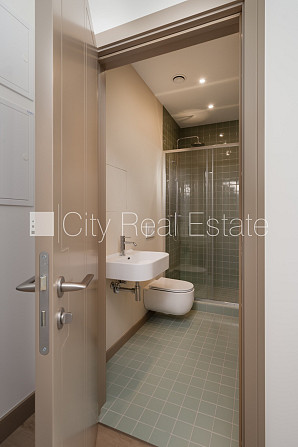 Проект - Place 4, фасадный дом, реновированный дом, лифт, лестничная клетка после Рига - изображение 8