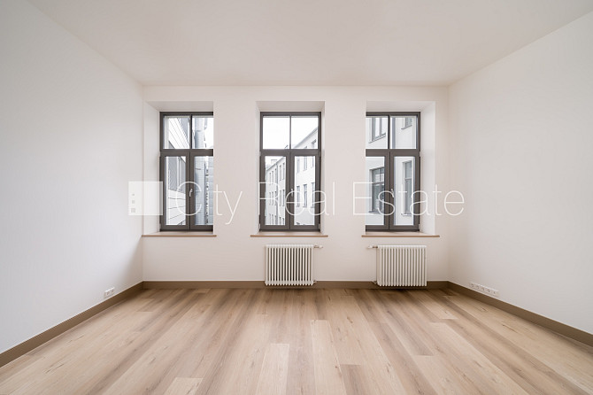 Проект - Place 4, фасадный дом, реновированный дом, лифт, лестничная клетка после Рига - изображение 5