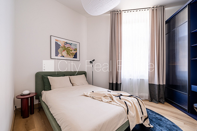 Проект - Place 4, фасадный дом, реновированный дом, лифт, лестничная клетка после Рига - изображение 7