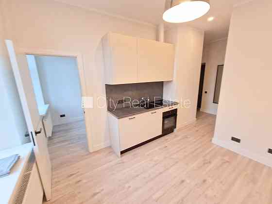 Проект - Matīsa 38 (Матиса 38), фасадный дом, реновированный дом, закрытый двор, вход с Rīga