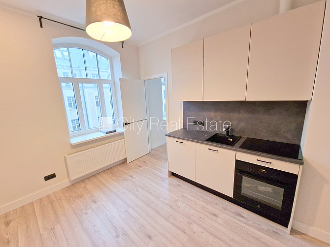 Projekts - Matīsa 38, fasādes māja, renovēta māja, slēgts pagalms, ieeja no ielas un pagalma, Rīga - foto 5