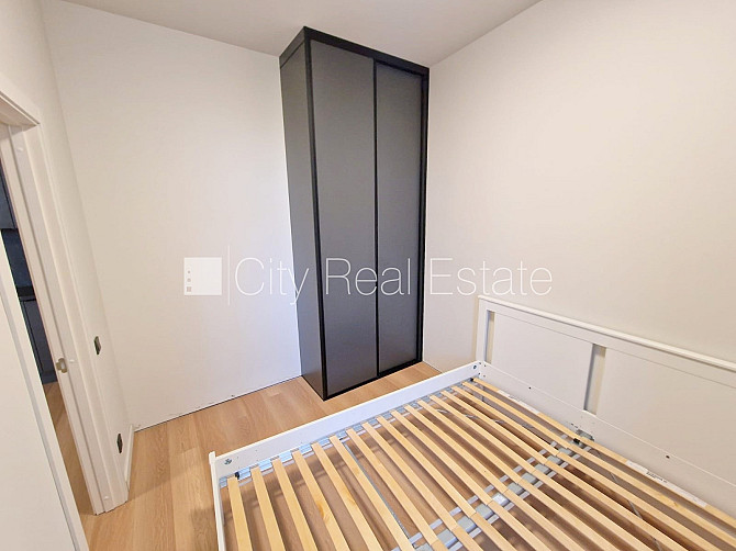 Projekts - Matīsa 38, pagalma ēka, renovēta māja, labiekārtots apzaļumots pagalms, ieeja no Rīga - foto 11