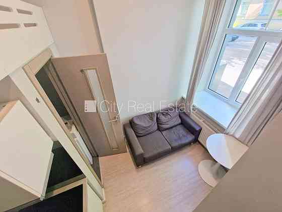 Фасадный дом, реновированный дом, благоустроенная озеленённая территория, Rīga