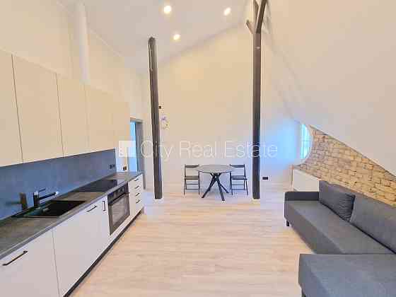 Проект - Matīsa 38 (Матиса 38), фасадный дом, реновированный дом, закрытый двор, вход с Rīga