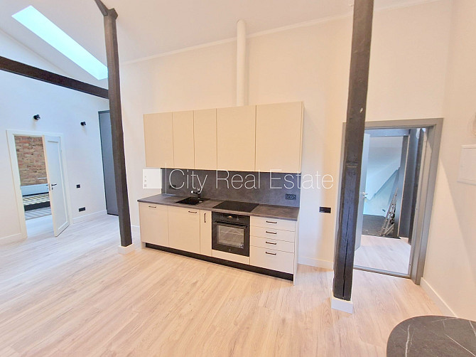 Projekts - Matīsa 38, fasādes māja, renovēta māja, slēgts pagalms, ieeja no ielas, mansards, Rīga - foto 6