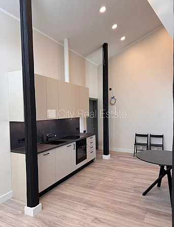 Projekts - Matīsa 38, fasādes māja, renovēta māja, slēgts pagalms, ieeja no ielas, mansards, Rīga - foto 11